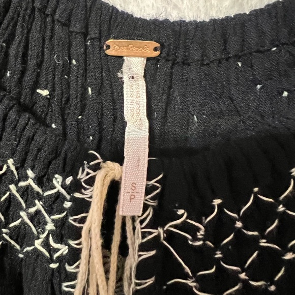 Free People long sleeve tunic - Picture 7 of 12